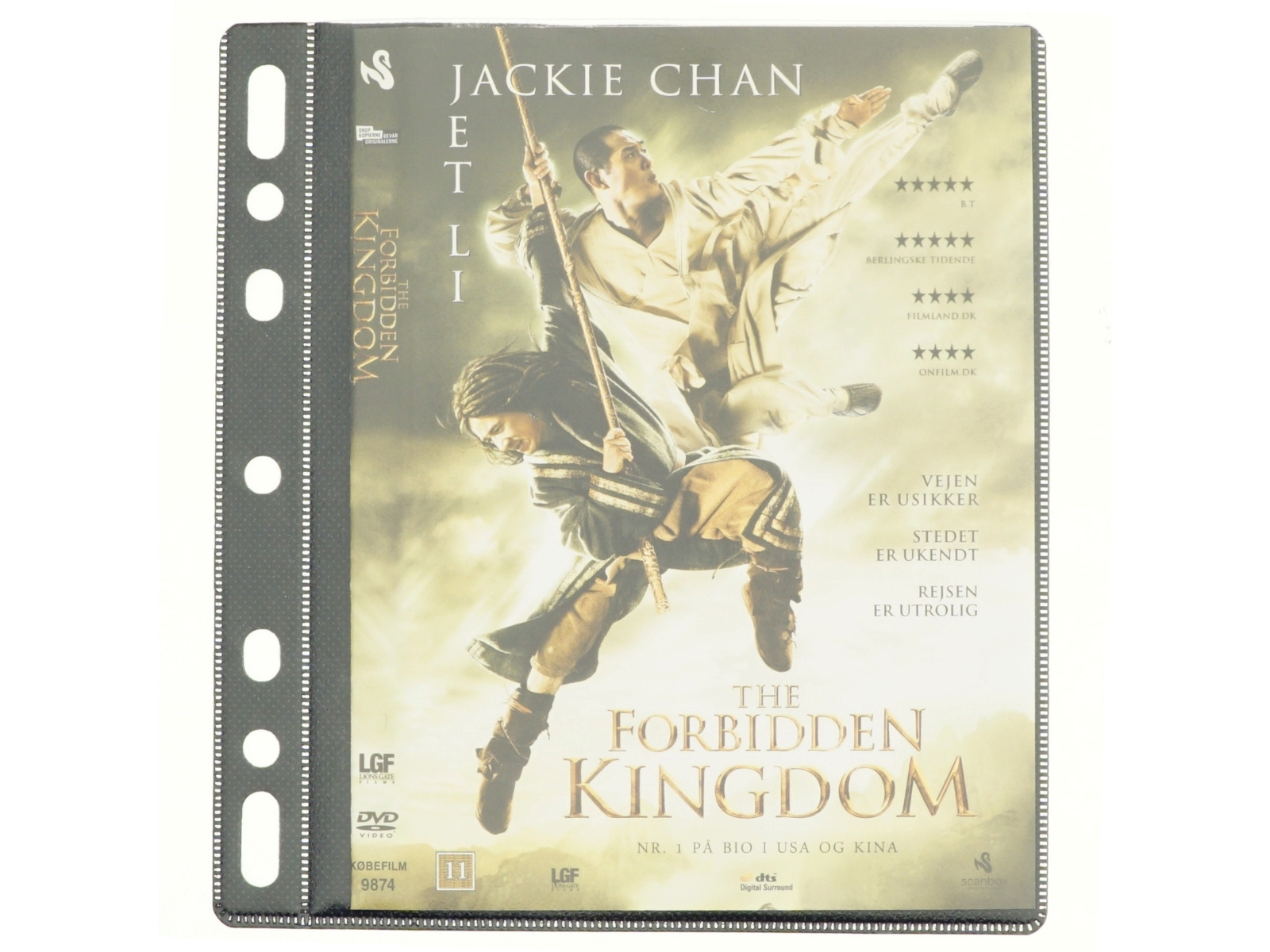 The Forbidden Kingdom (DVD)