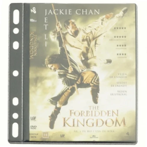 The Forbidden Kingdom (DVD)