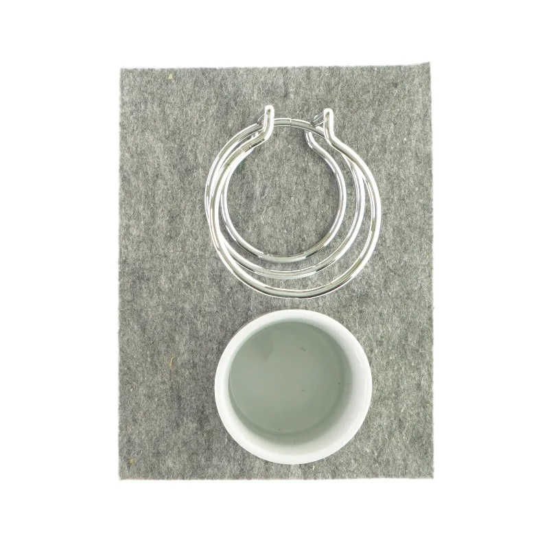 Krydderiholder i jernstativ (str. HØ:16x8 cm )