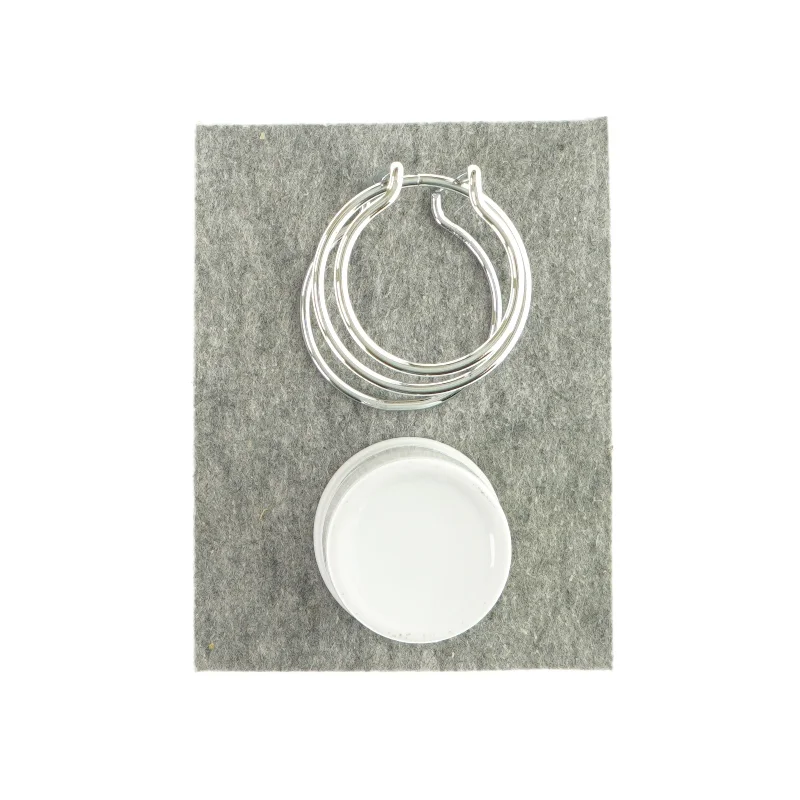 Krydderiholder i jernstativ (str. HØ:16x8 cm )