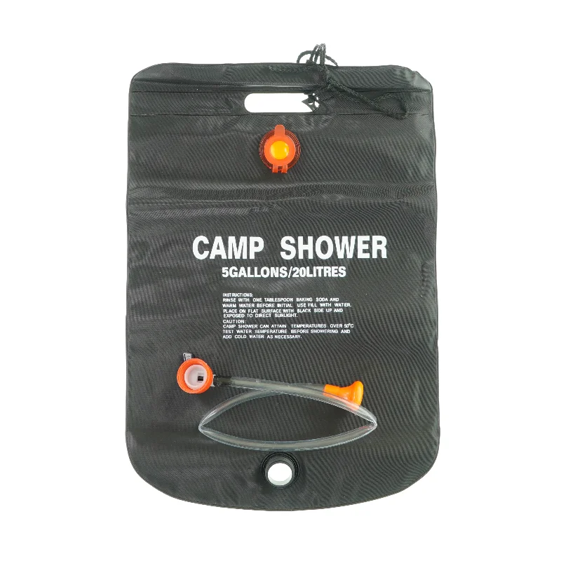 Solar bruser fra Camp+ Nature (str. 20 Liter)