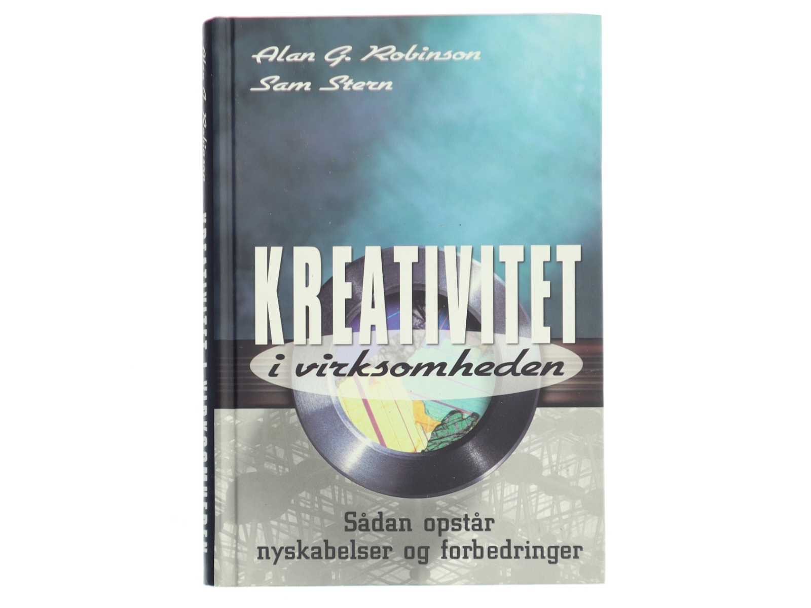 Kreativitet i virksomheden (Bog)