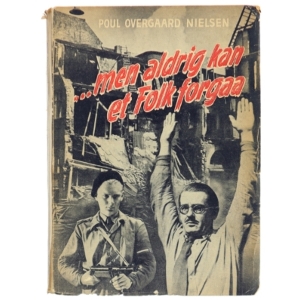 ...men aldrig kan et Folk forgaa af Poul Overgaard Nielsen (Bog)