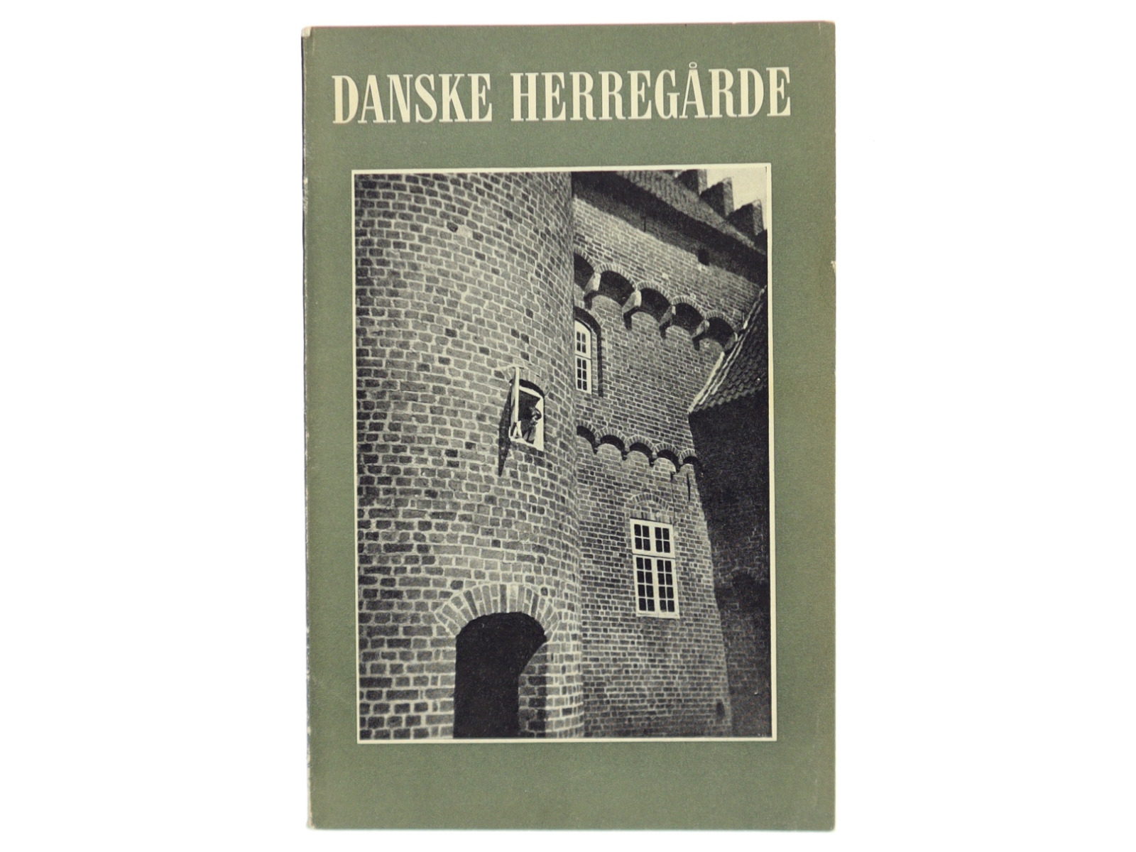 Danske Herregårde af <Bogens forfattere> (Bog)