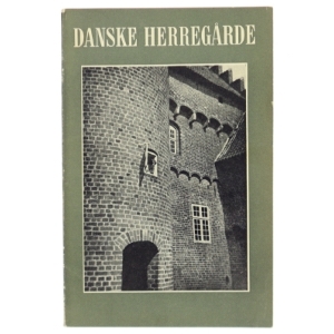 Danske Herregårde af <Bogens forfattere> (Bog)