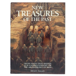 New treasures of the past : fresh finds that deepen our understanding of the archaeology of man af Brian M. Fagan (Bog)