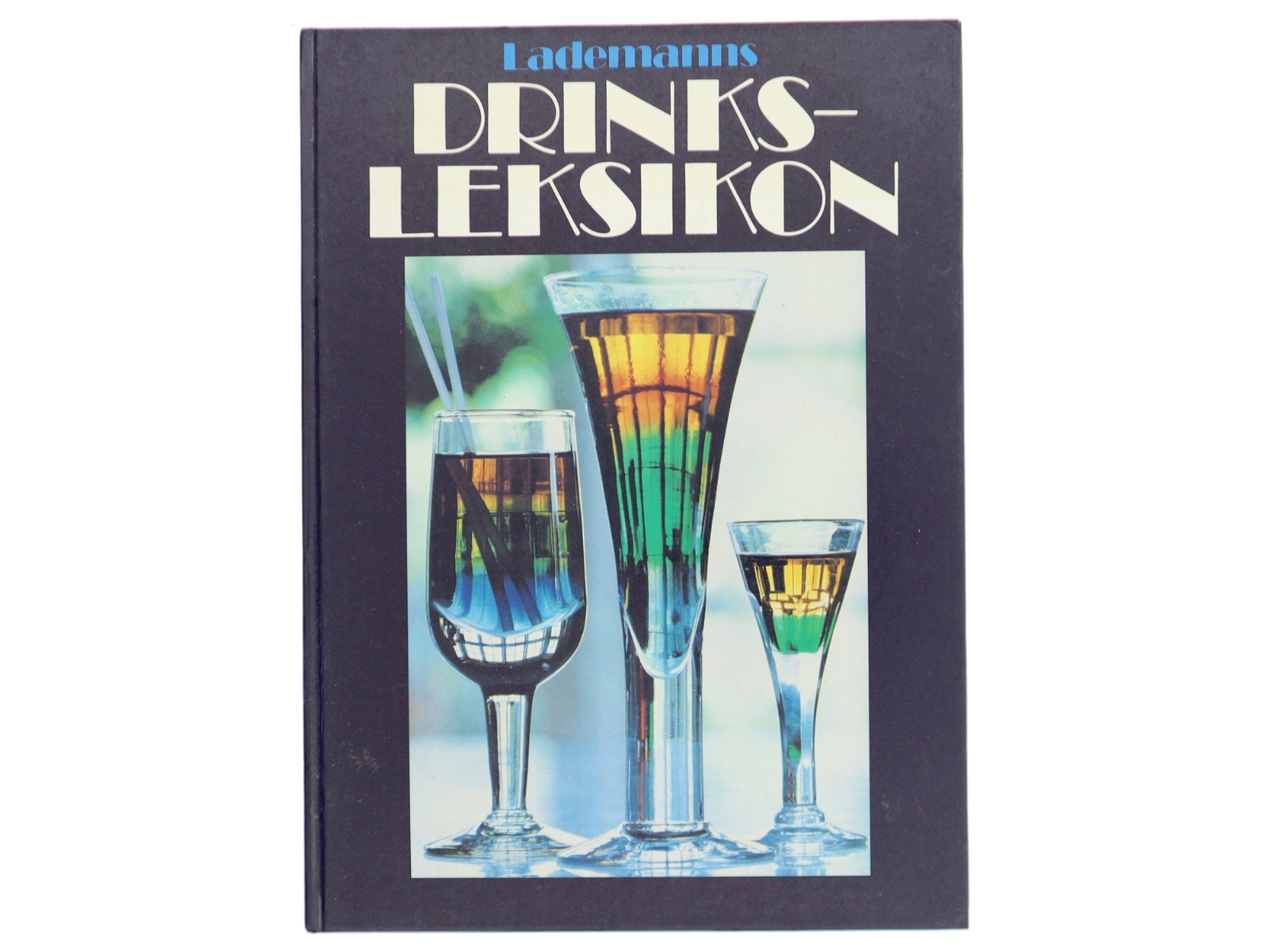 Lademanns Drinks-leksikon (Bog)