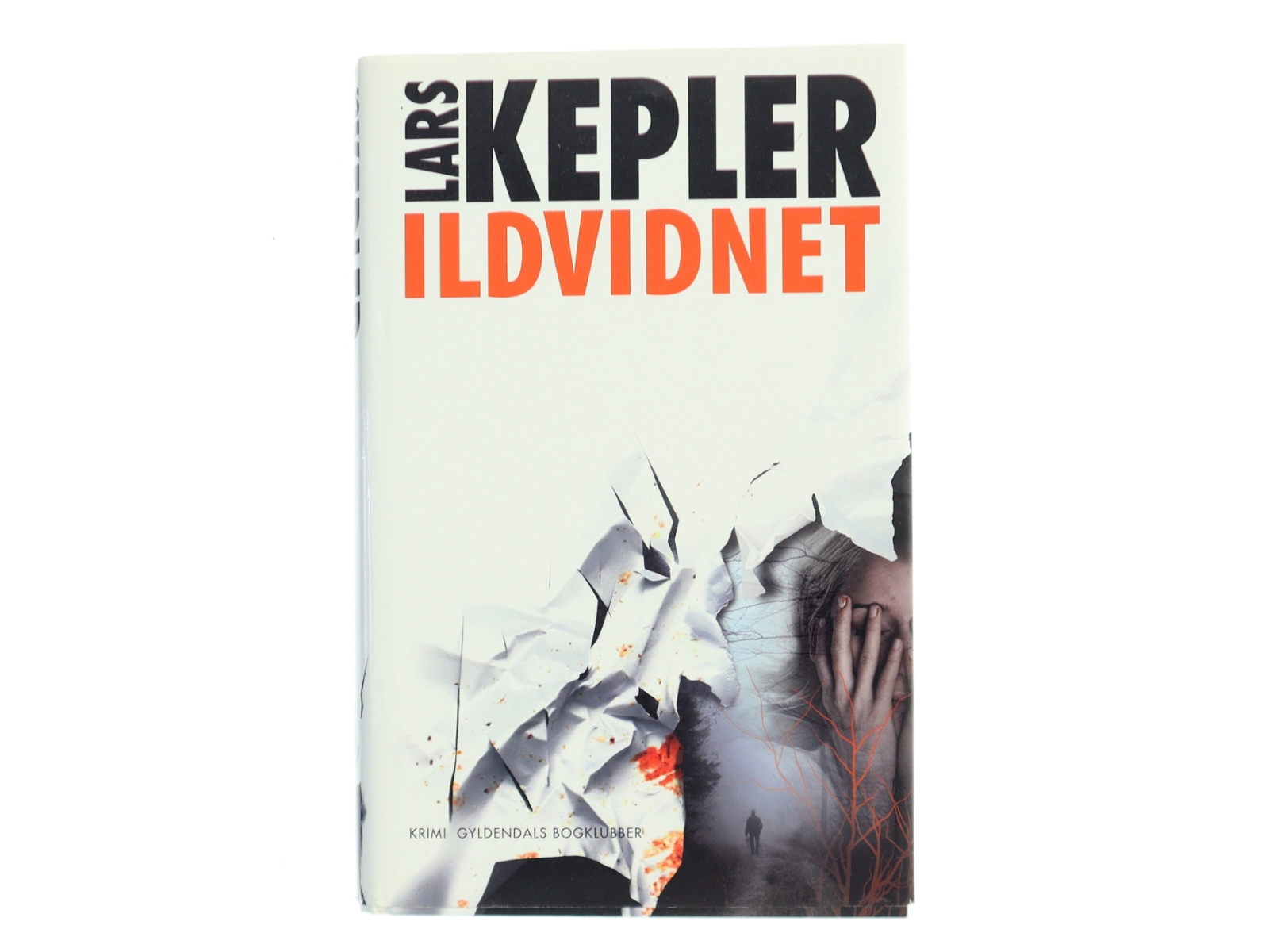 Ildvidnet af Lars Kepler (Bog)