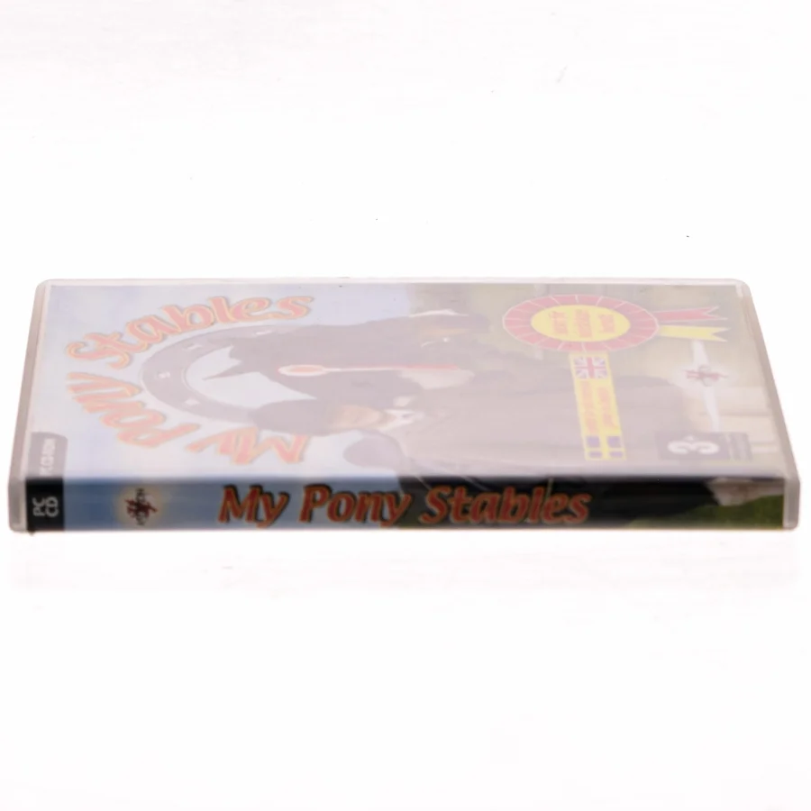 My Pony Stables (DVD)