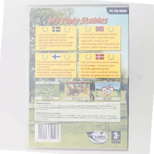My Pony Stables (DVD)