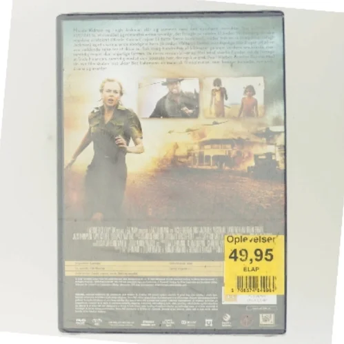 Verden ifølge Garp med Nicole Kidman (DVD)