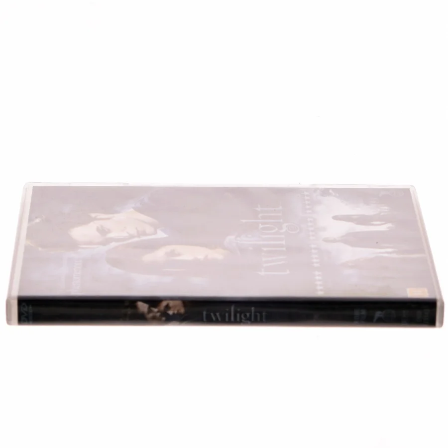 TWILIGHT med Ikke tilgængelig (DVD)