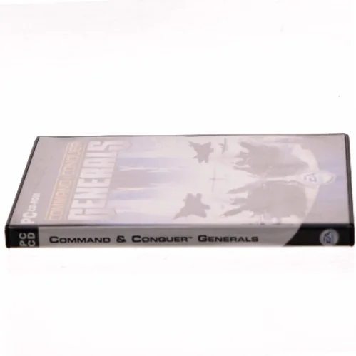 Command & Conquer: Generals (DVD)