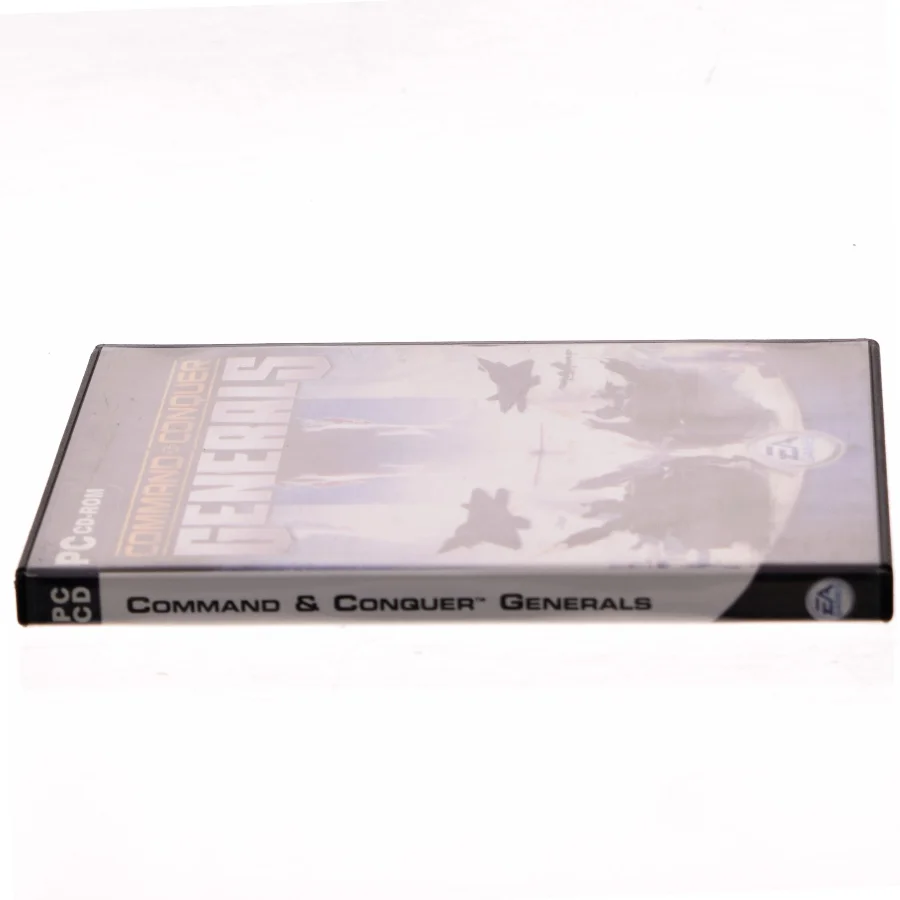 Command & Conquer: Generals (DVD)