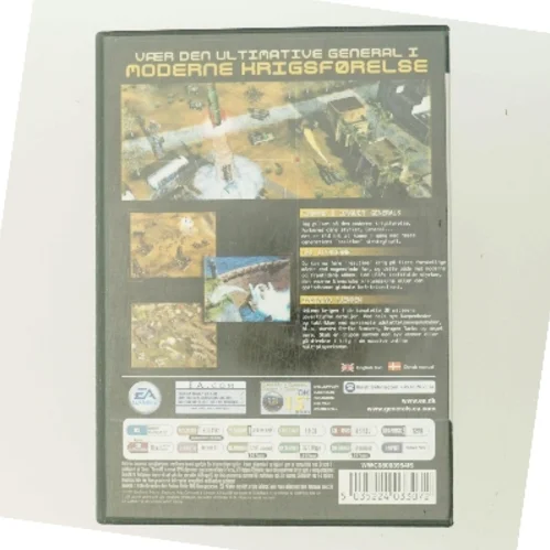 Command & Conquer: Generals (DVD)