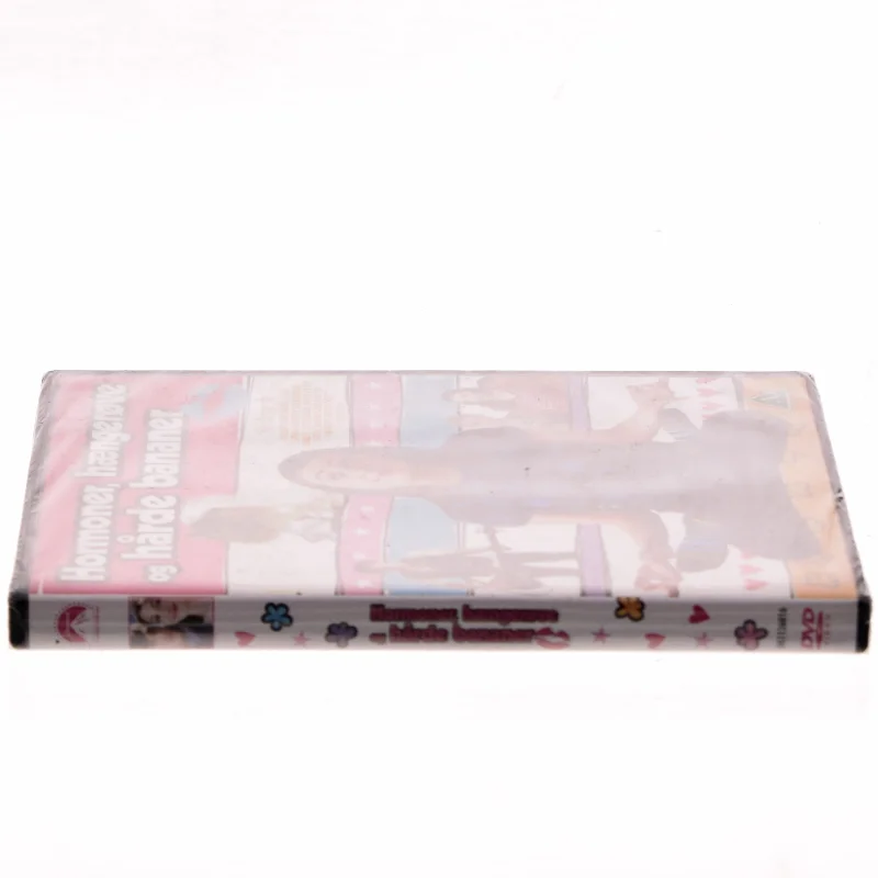 DVD film - Hormoner, hængerøve og hårde bananer med Ikke specificeret (DVD)