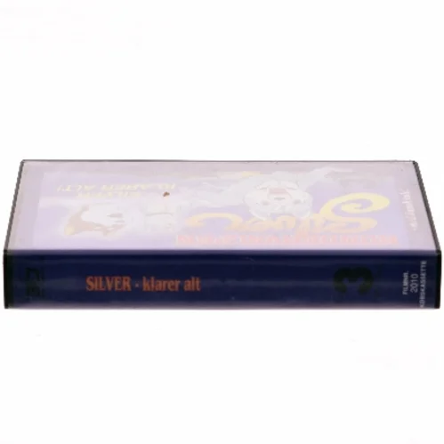 Hvalpen Silver - Del 3 (DVD)