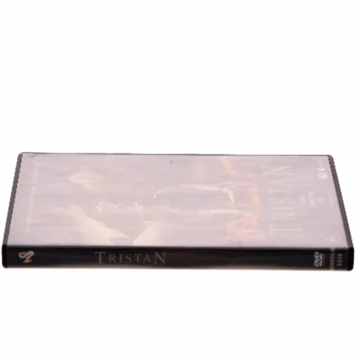 Tristan med James Franco (DVD)