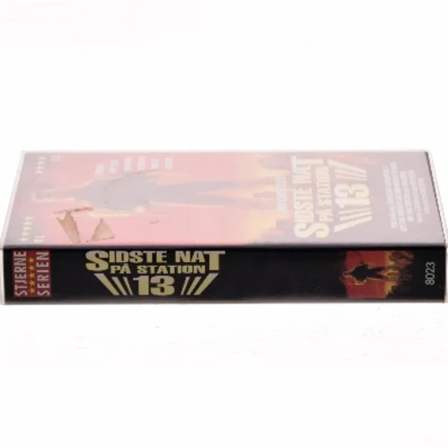 Sidste Nat på Station 13 med Austin Stoker (DVD)