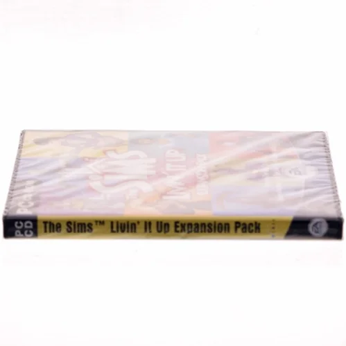 The Sims: Livin' It Up Expansion Pack (DVD)