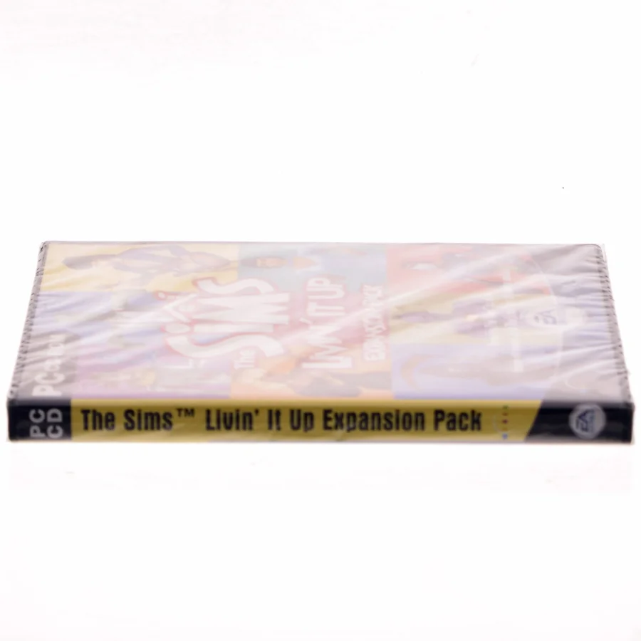 The Sims: Livin' It Up Expansion Pack (DVD)