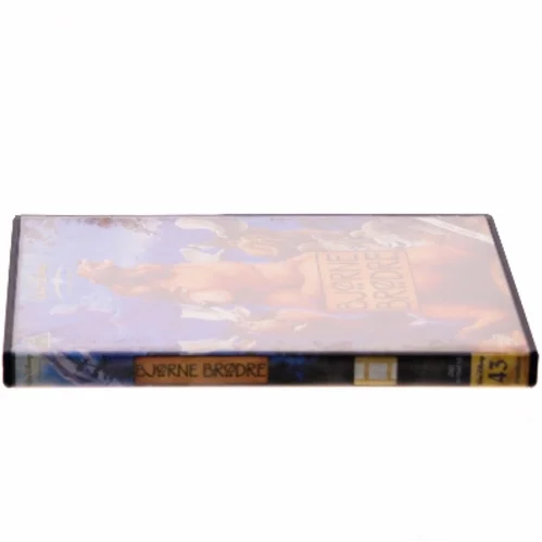 Bjørne Brødre med Ikke angivet (DVD)