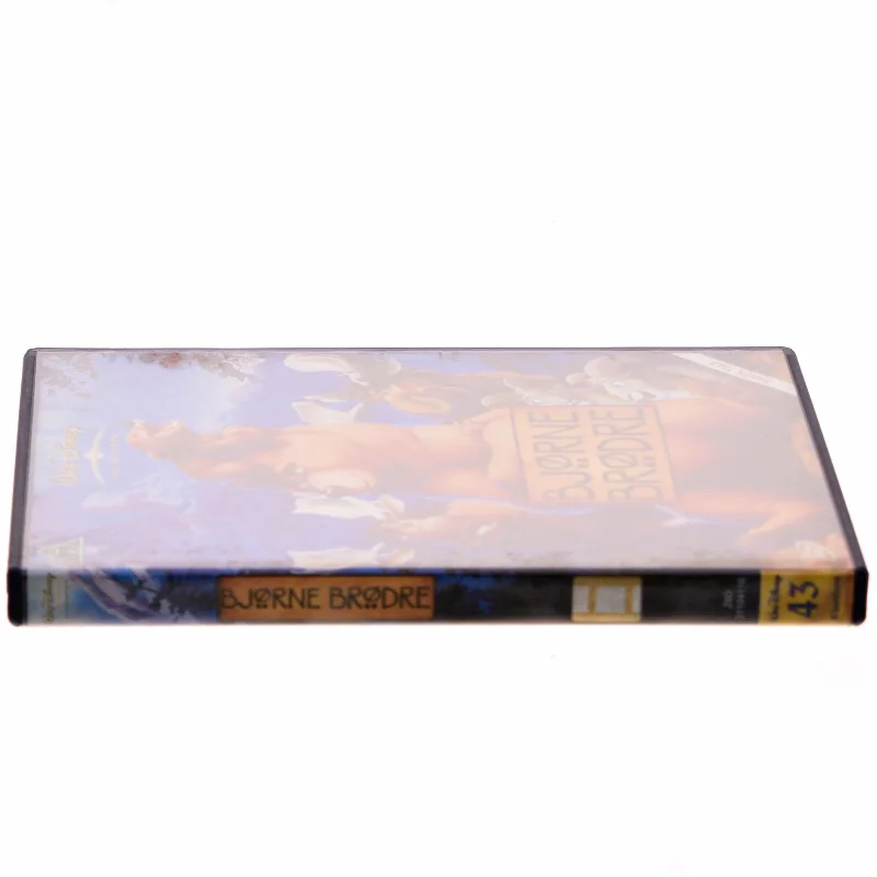 Bjørne Brødre med Ikke angivet (DVD)