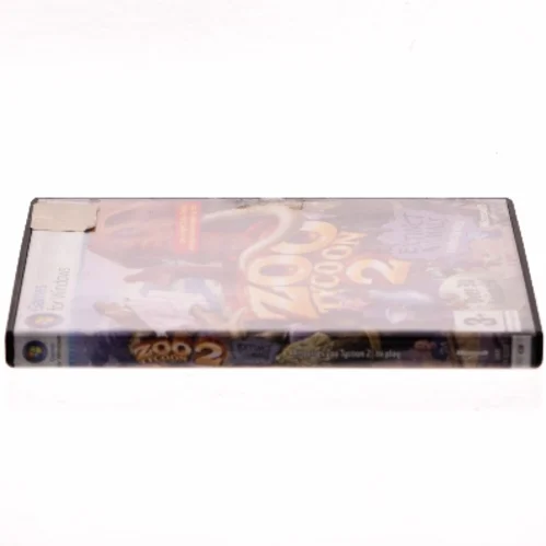 Zoo Tycoon 2: Extinct Animals Expansion Pack (DVD)