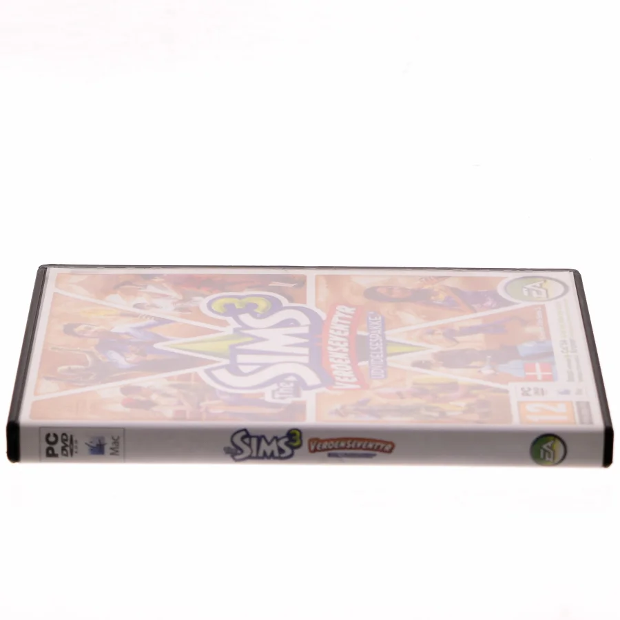 Sims 3, the -  World Adventure Exp. P (DVD)