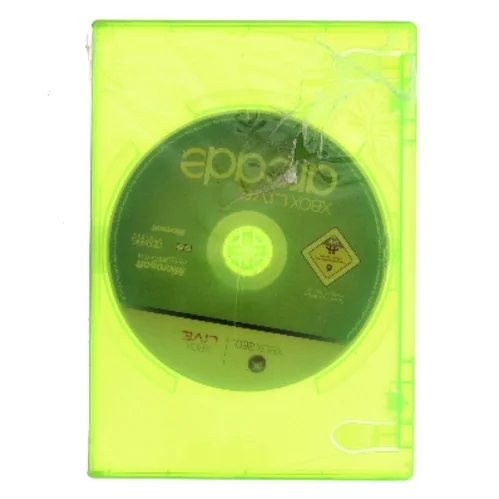 Xbox Live Arcade (DVD)