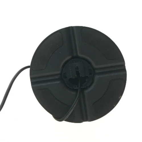 Bordlampe med ledning (str. 20 cm)