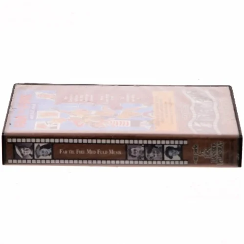 Far til Fire med fuld musik med Karl Stegger (DVD)