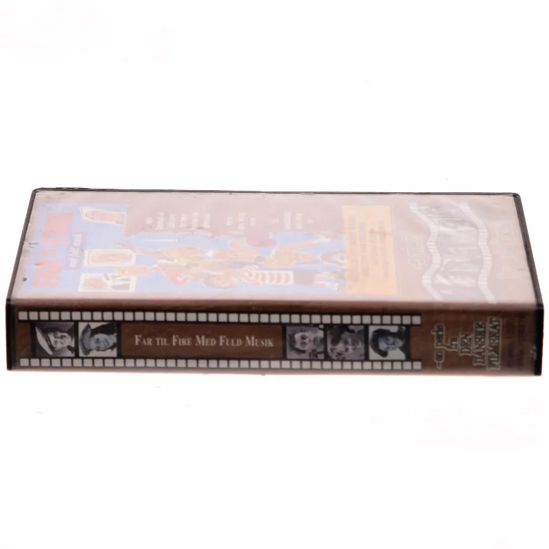 Far til Fire med fuld musik med Karl Stegger (DVD)