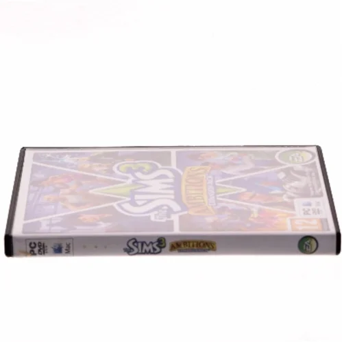 The Sims 3: Ambitions (DVD)