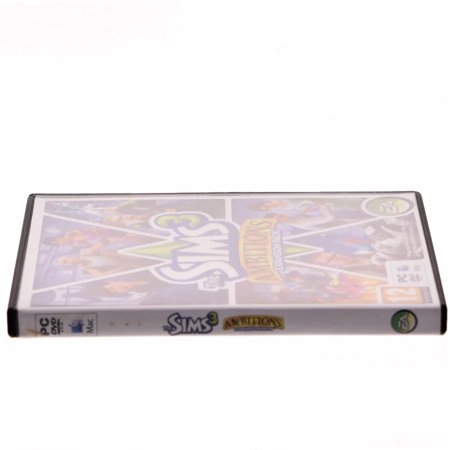 The Sims 3: Ambitions (DVD)