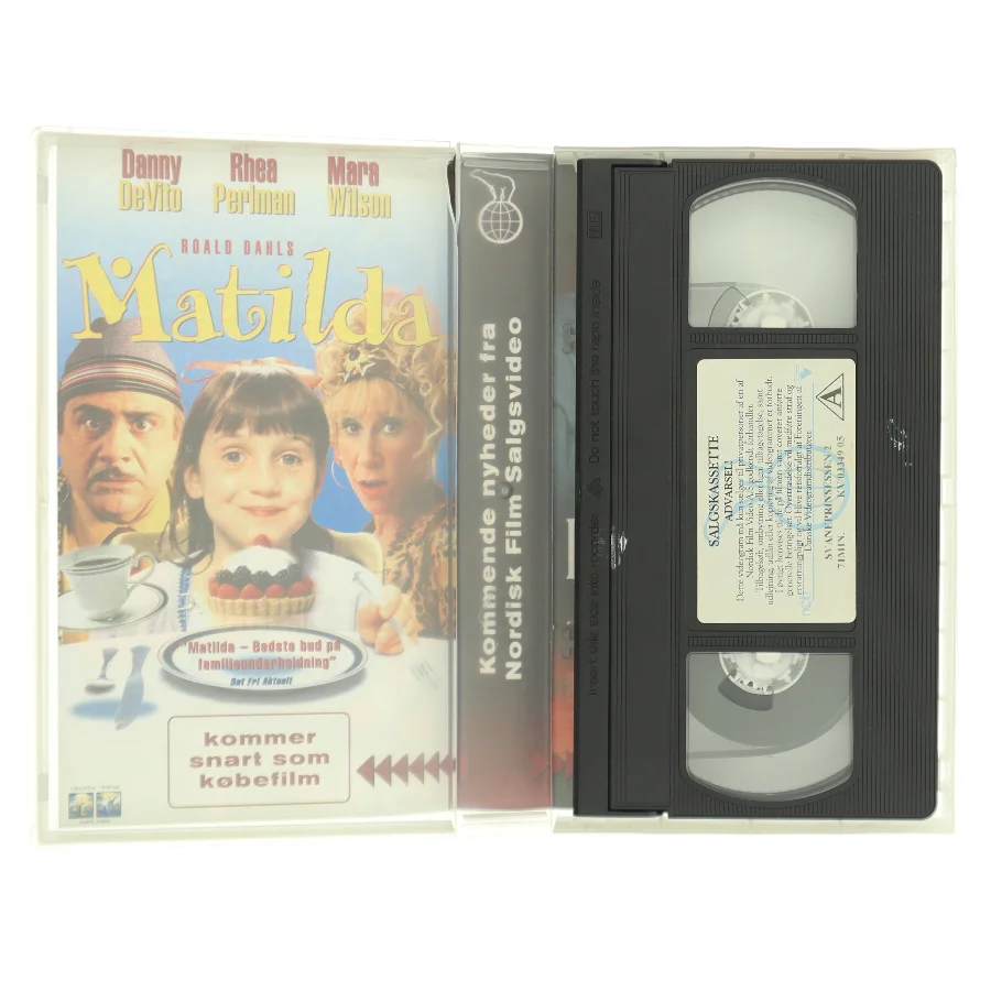 Svaneprinsessen og Slottets Hemmelighed (DVD)