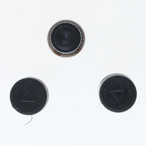 Æteriske olier og duftolie sæt (str. 5,5 cm)