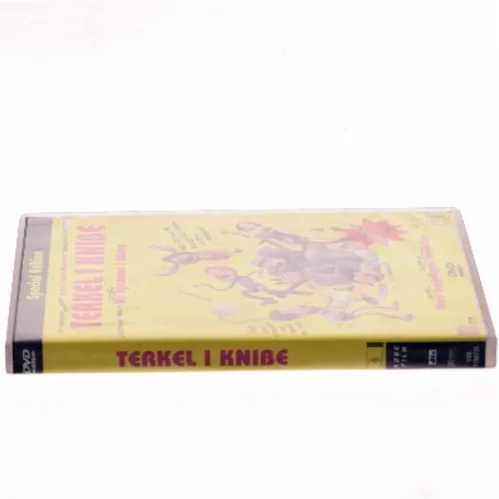 Terkel I Knibe med Anders Matthesen (DVD)