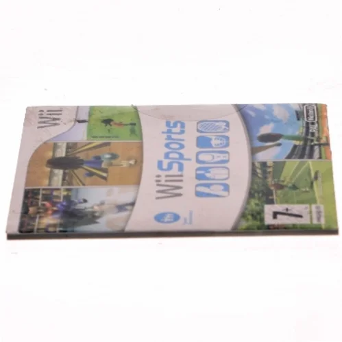 Wii Sports (DVD)