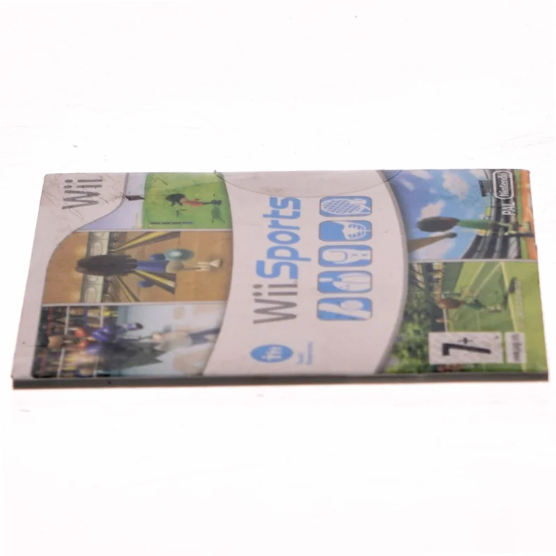 Wii Sports (DVD)