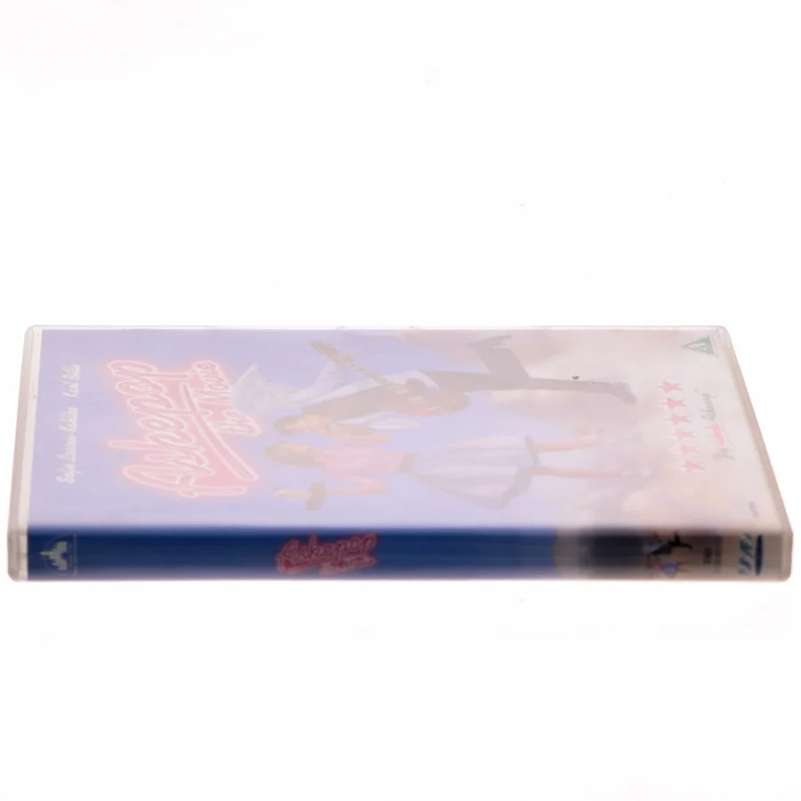 Askepop the Movie med Sofie Lassen-Kahlke (DVD)