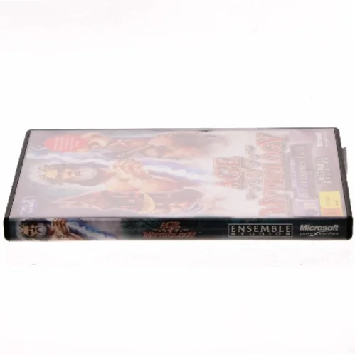 Age of mythology (DVD)