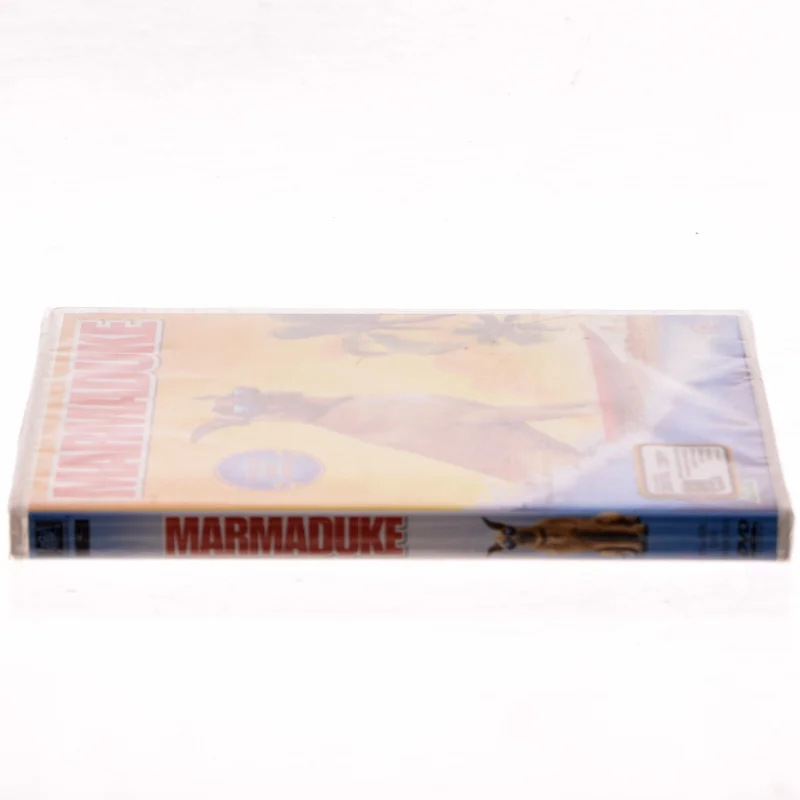 Marmaduke med Owen Wilson (DVD)
