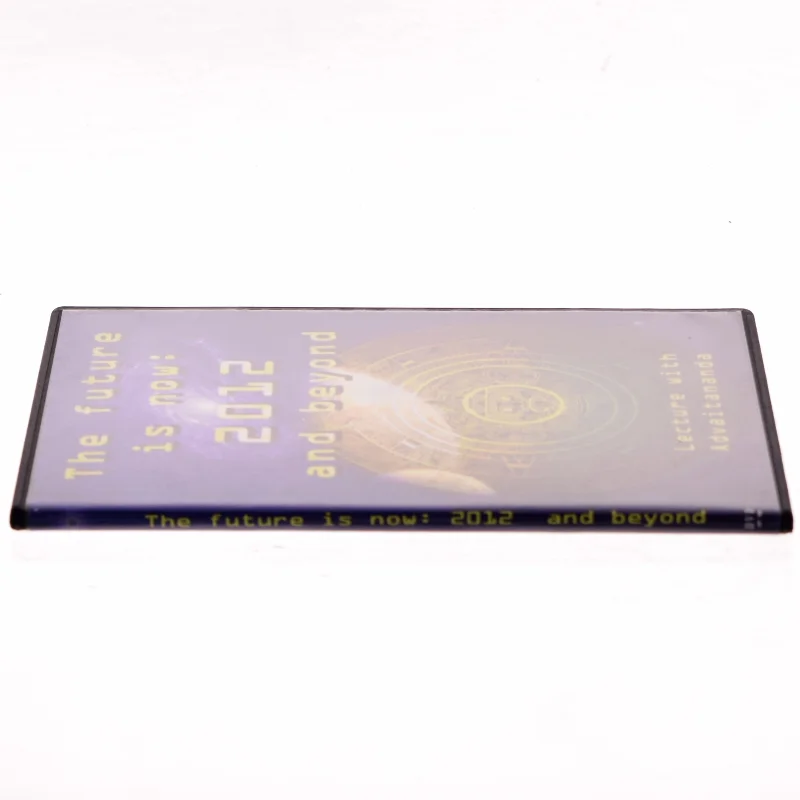 The future is now: 2012 and beyond (DVD)