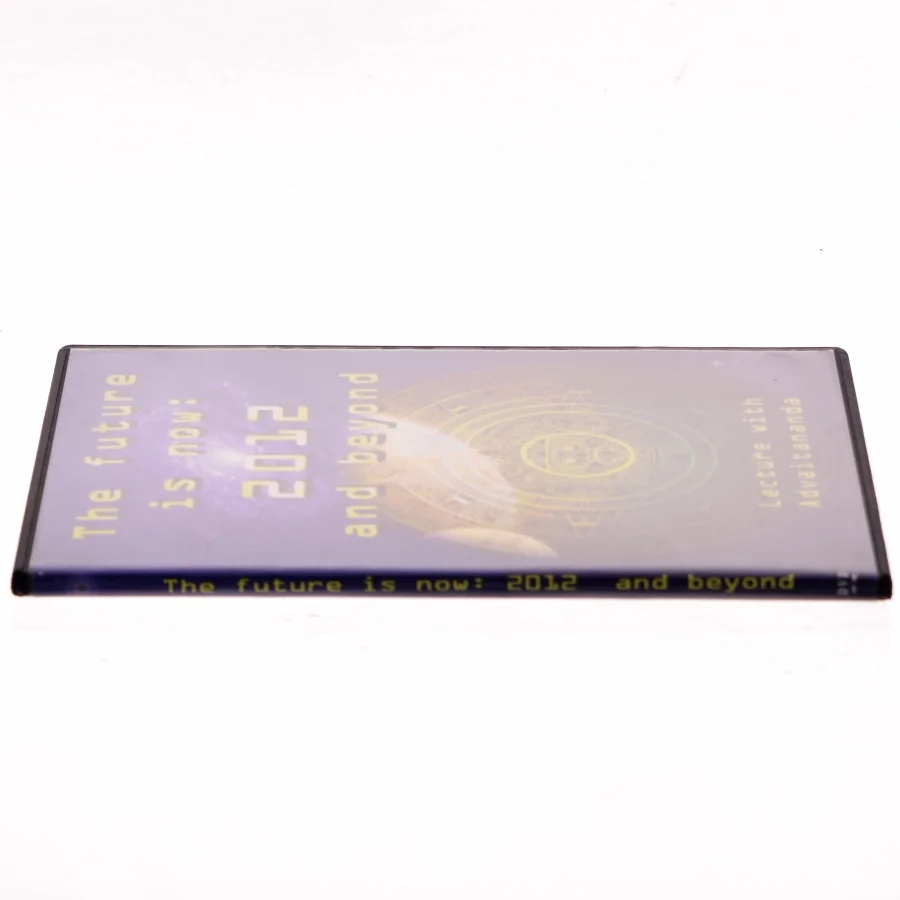 The future is now: 2012 and beyond (DVD)