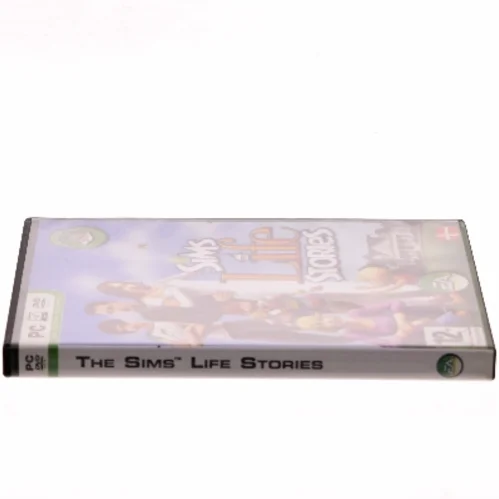 The Sims Life Stories (DVD)