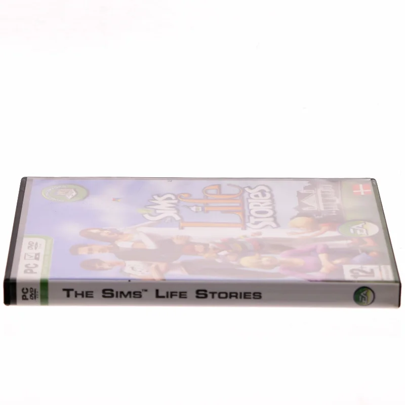 The Sims Life Stories (DVD)