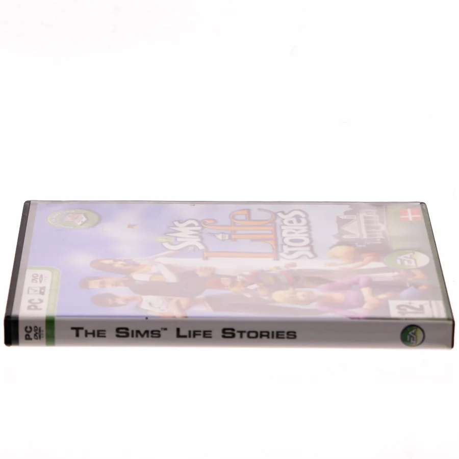 The Sims Life Stories (DVD)