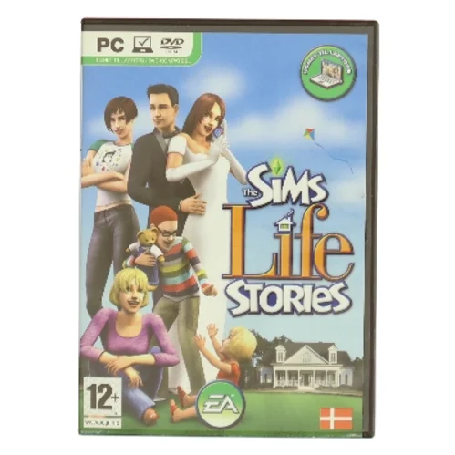 The Sims Life Stories (DVD)