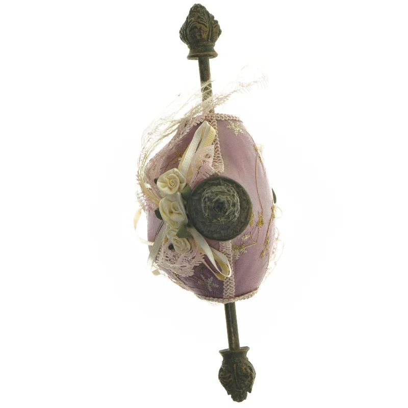 Dekorativ smykkeholder (str. 45x10 cm)